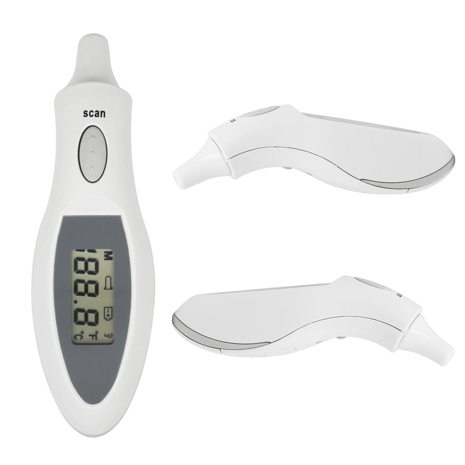 Incutex Infrarot Ohrthermometer
